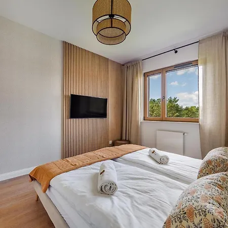Apartment Baltica - Premium Gdansk