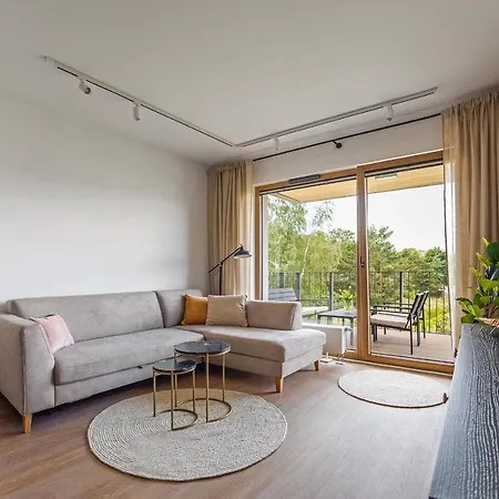 Apartment Baltica - Premium Gdansk