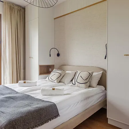 Apartment Baltica - Premium Gdansk