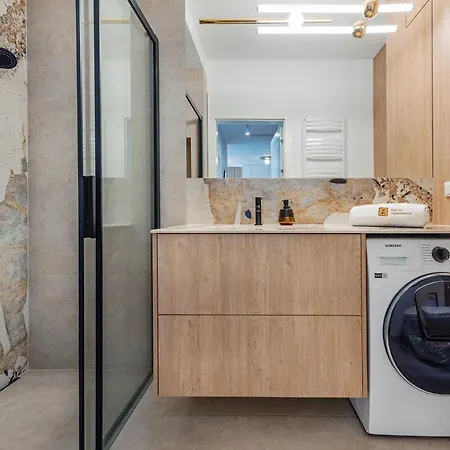 Apartment Baltica - Premium Gdansk