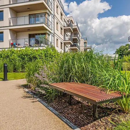 Baltica - Premium Apartment Gdansk